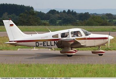 Piper PA28-161 Warrior ll