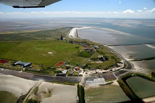 Tagesausflug nach Wangerooge und zurück (von Leer)