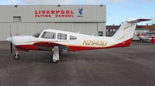 Piper PA28RT-201 Arrow IV