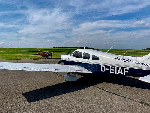 Piper PA28-161