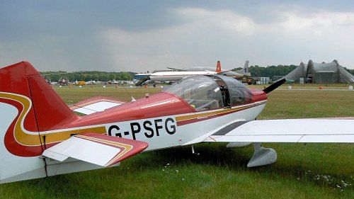 Robin R2160 Alpha Sport