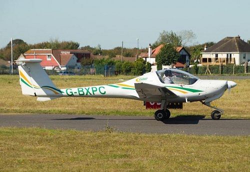 Diamond Aircraft DA-20