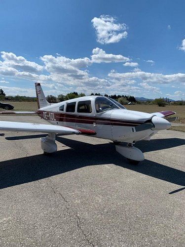 Piper PA-28-181 Archer II