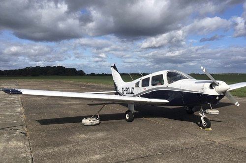Piper PA28 Warrior