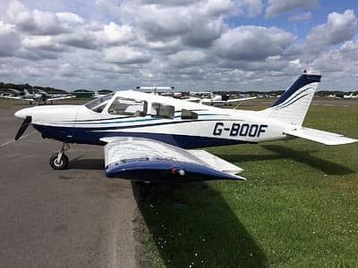Piper PA28-181 Archer ll
