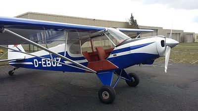 Piper PA18 Supercub