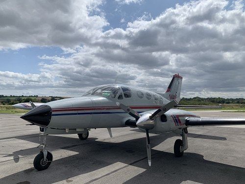 Cessna 414 Commander