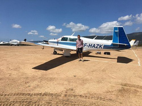 Mooney M20J