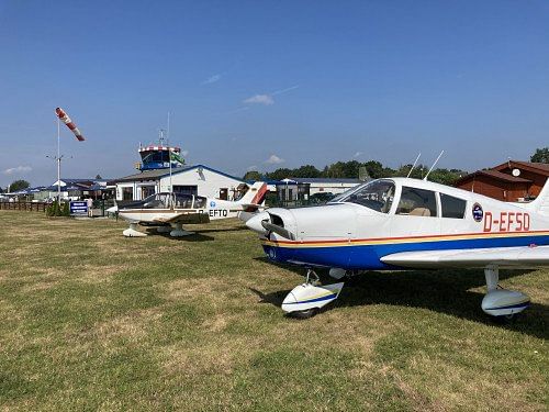 Piper PA28-140 Cherokee Cruiser