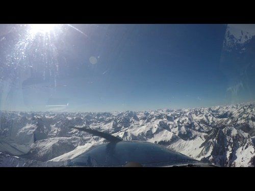 Allgäuer Gipfel und Hoher Riffler