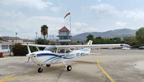 Cessna 172 N