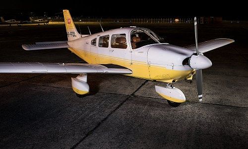 Piper PA28-181 Archer ll