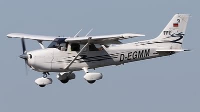 Cessna 172 SP G1000