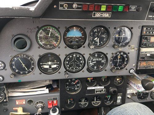 Robin DR400 - 180HP