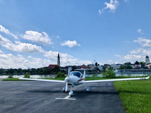 Diamond Aircraft DA-20