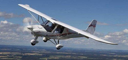 Comco - Ikarus C42