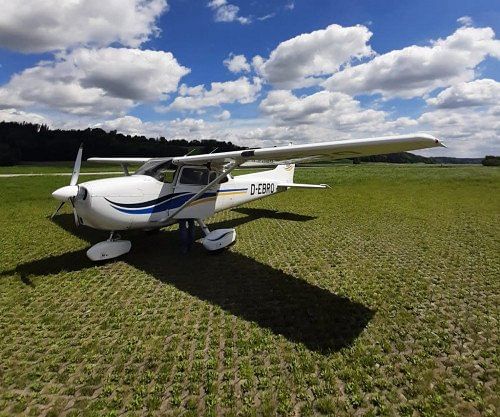 Cessna 172 Skyhawk
