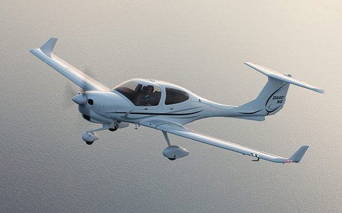 Diamond Aircraft DA-40