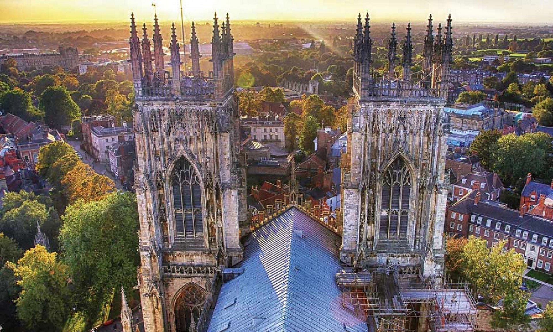 York Sightseeing Flight • Wingly