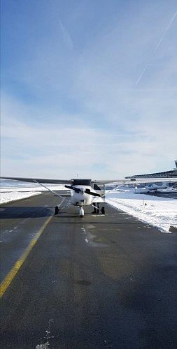 Cessna 172 SP G1000
