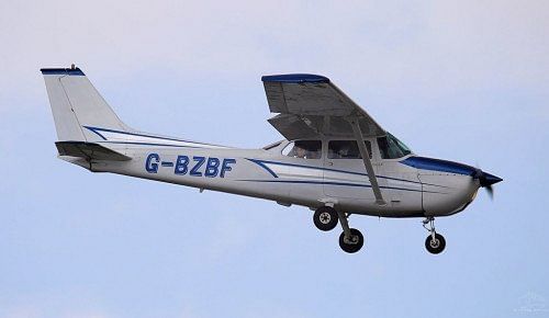 Cessna 172 Skyhawk