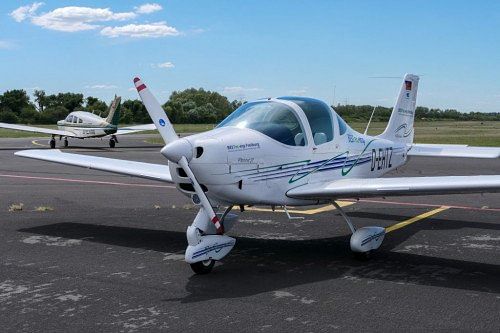 Tecnam P2002 JF