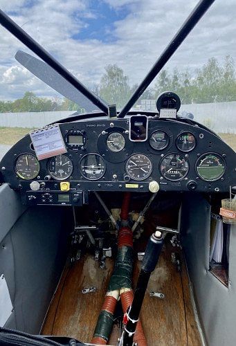 Piper PA18 Supercub