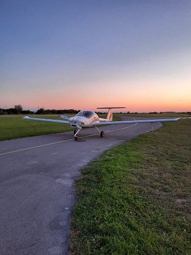 Diamond Aircraft DV-20 Katana