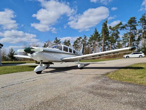 Piper PA32 Cherokee Six