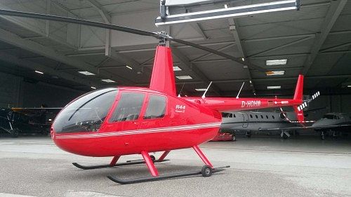 Robinson R44 Raven II