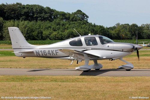 Cirrus SR22 T