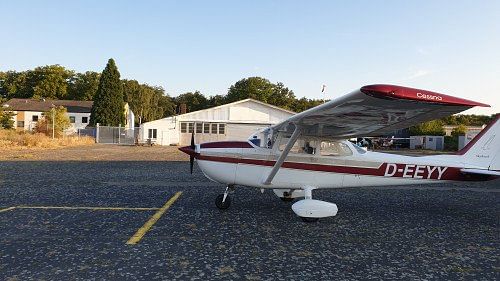 Cessna 172 L