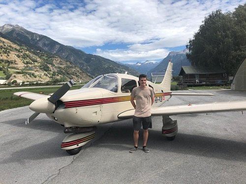 Piper PA28 Archer