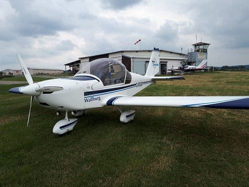 Evektor-Aerotechnik Eurostar (EV97)