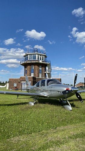 Cirrus SR22TN