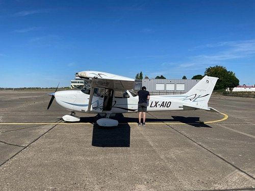 Cessna 172 SP
