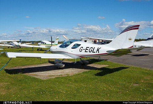 Czech Sport Aircraft PS28 Cruiser