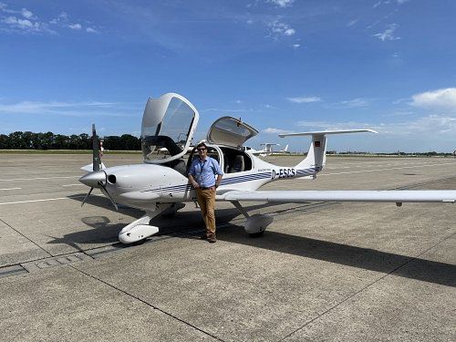 Diamond Aircraft DA-40 TDI