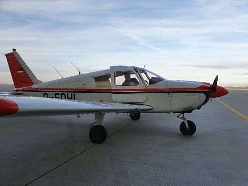 Piper PA28 Cherokee