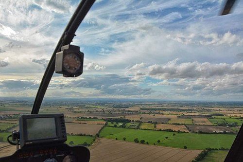 Robinson R44