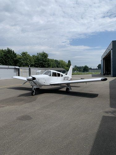 Piper PA28 Arrow