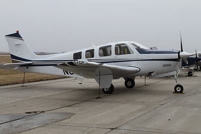 Beechcraft Bonanza B36