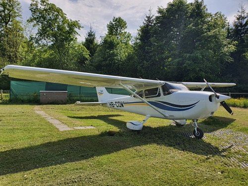 Cessna 172 SP