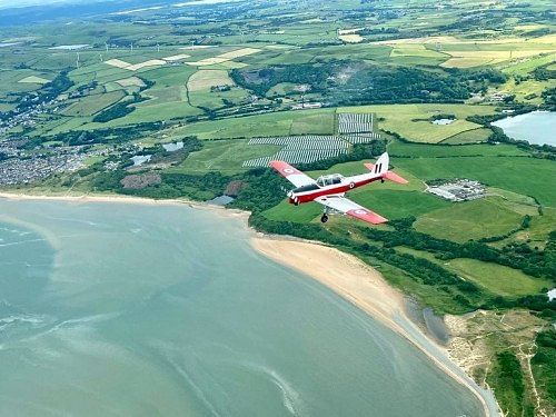 De Havilland DHC-1 Chipmunk