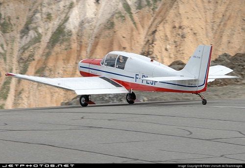 Jodel D140