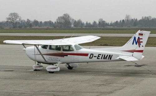 Cessna 172 Verbrauch Pro Stunde