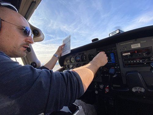 Cessna 172 Skyhawk