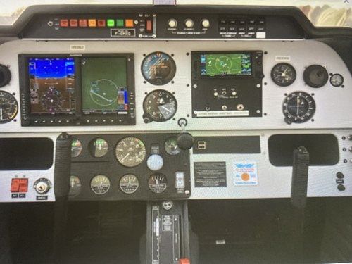 Robin DR400 - 180HP