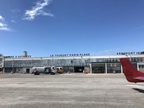 Excursion sur la journée au Touquet Paris-Plage
