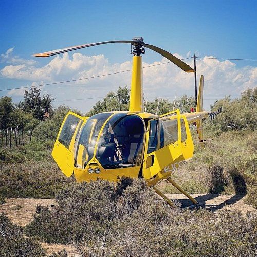 Robinson R44 Raven II